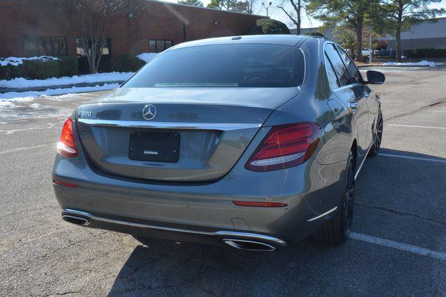 used 2017 Mercedes-Benz E-Class car, priced at $19,880