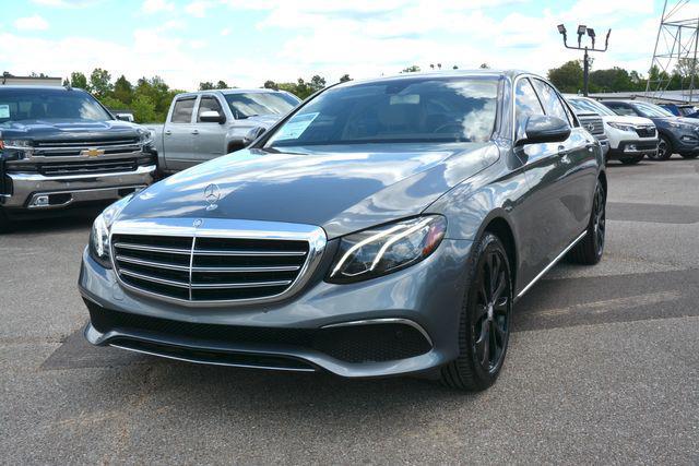 used 2017 Mercedes-Benz E-Class car, priced at $19,780