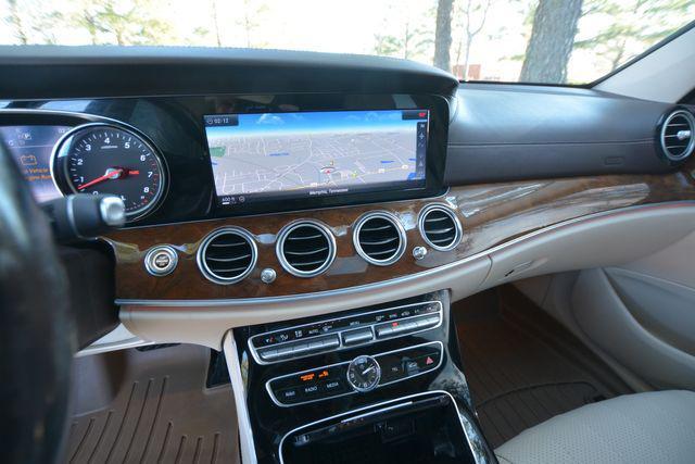 used 2017 Mercedes-Benz E-Class car, priced at $19,880