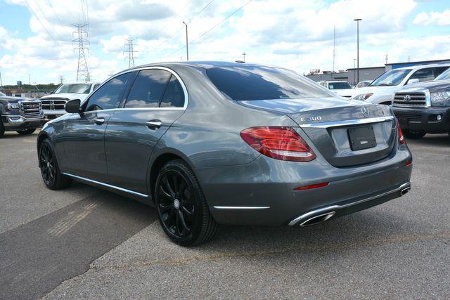 used 2017 Mercedes-Benz E-Class car, priced at $19,780
