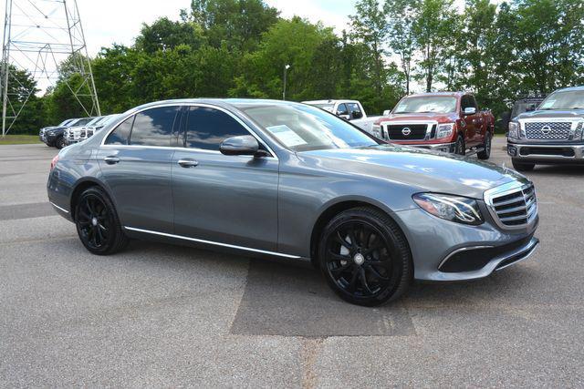 used 2017 Mercedes-Benz E-Class car, priced at $19,780