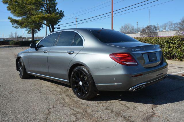 used 2017 Mercedes-Benz E-Class car, priced at $19,880
