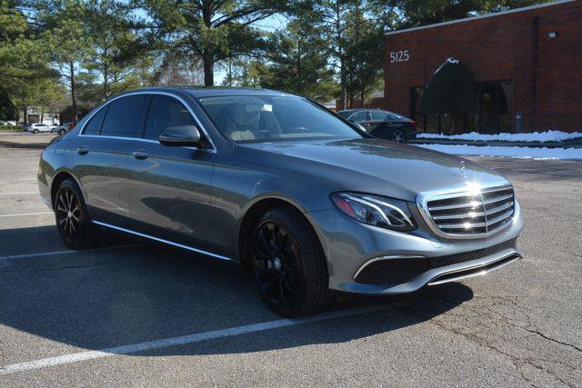 used 2017 Mercedes-Benz E-Class car, priced at $19,880