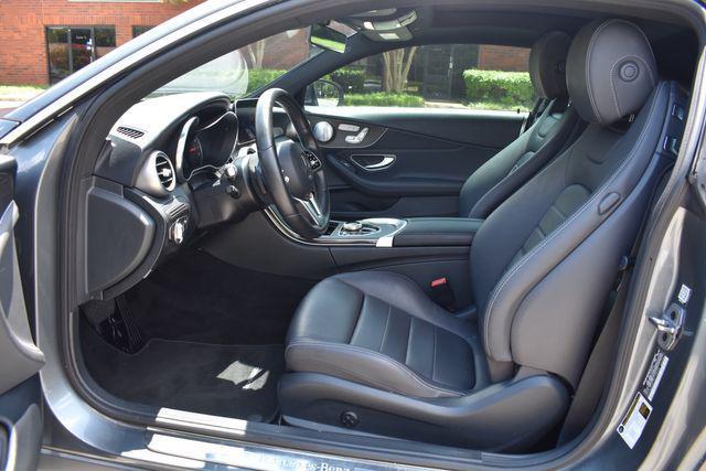 used 2019 Mercedes-Benz C-Class car, priced at $22,990