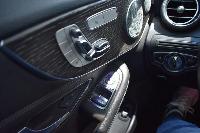 used 2019 Mercedes-Benz C-Class car, priced at $22,990