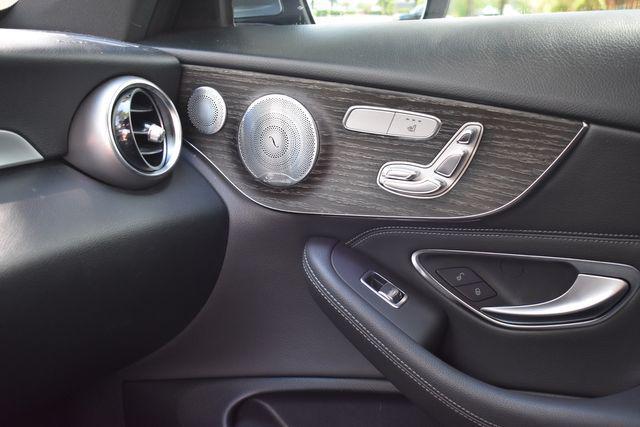 used 2019 Mercedes-Benz C-Class car, priced at $22,990