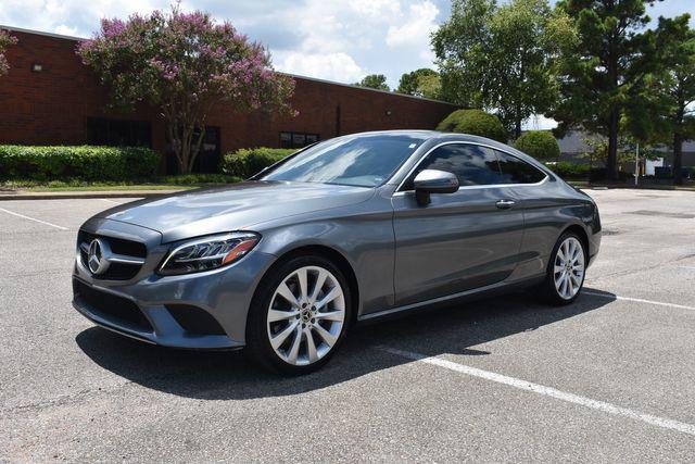 used 2019 Mercedes-Benz C-Class car, priced at $22,990