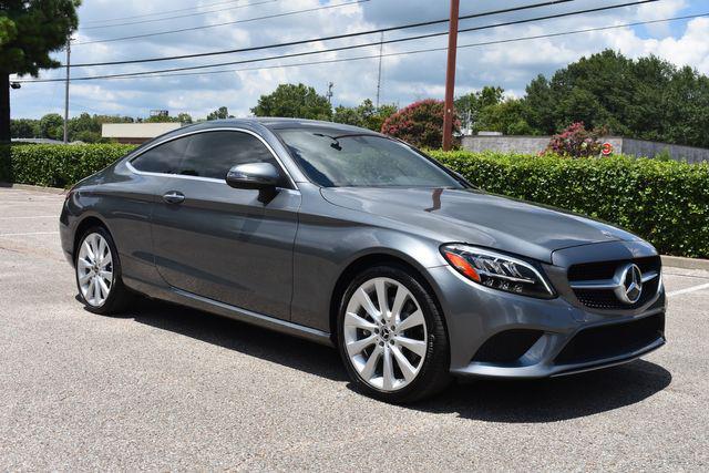 used 2019 Mercedes-Benz C-Class car, priced at $22,990