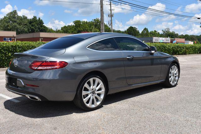 used 2019 Mercedes-Benz C-Class car, priced at $22,990