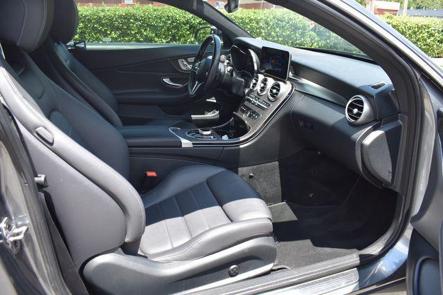 used 2019 Mercedes-Benz C-Class car, priced at $22,990
