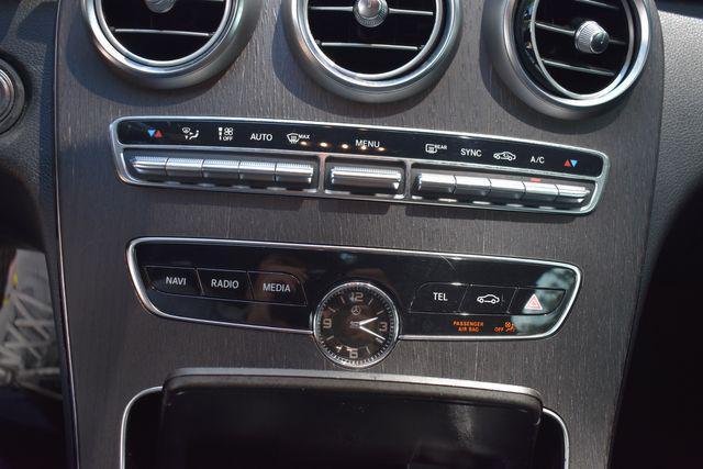 used 2019 Mercedes-Benz C-Class car, priced at $22,990