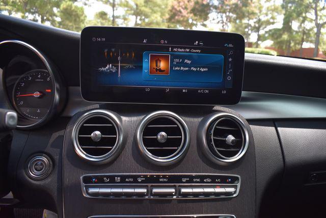 used 2019 Mercedes-Benz C-Class car, priced at $22,990