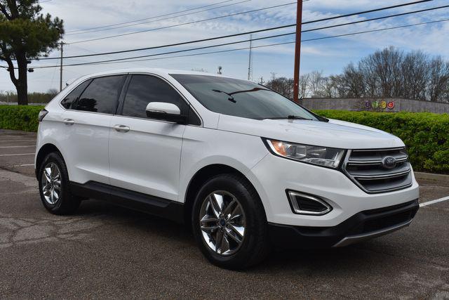 used 2018 Ford Edge car, priced at $16,990