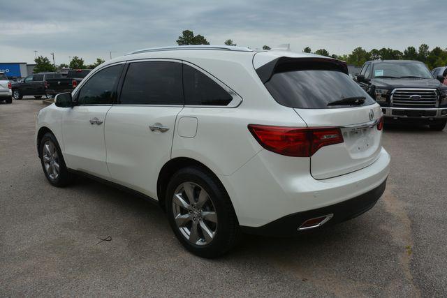 used 2016 Acura MDX car, priced at $16,990