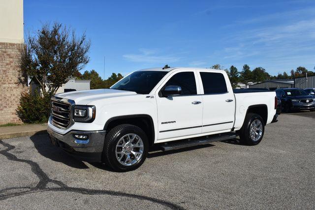 used 2017 GMC Sierra 1500 car, priced at $31,580