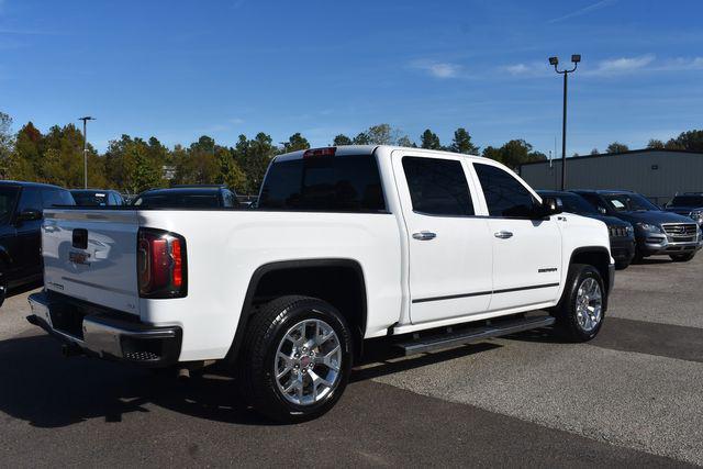 used 2017 GMC Sierra 1500 car, priced at $31,580