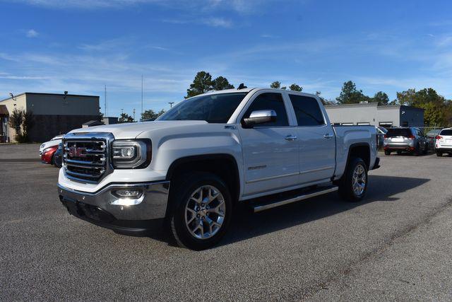 used 2017 GMC Sierra 1500 car, priced at $31,580