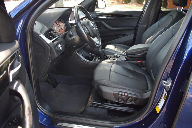 used 2018 BMW X1 car, priced at $19,990