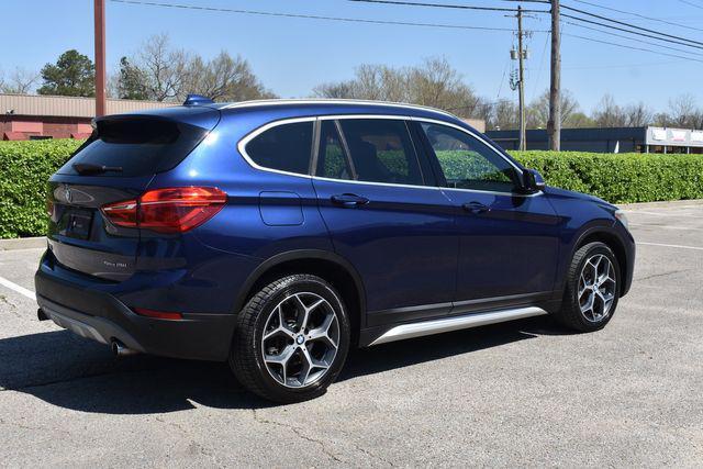 used 2018 BMW X1 car, priced at $19,990
