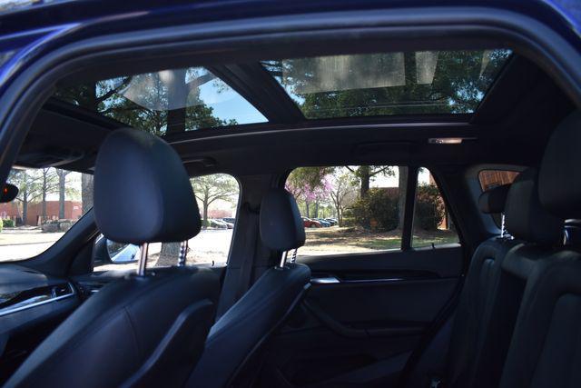 used 2018 BMW X1 car, priced at $19,990
