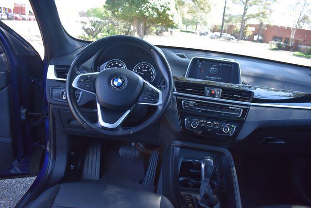 used 2018 BMW X1 car, priced at $19,990