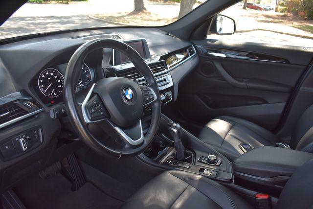 used 2018 BMW X1 car, priced at $19,990