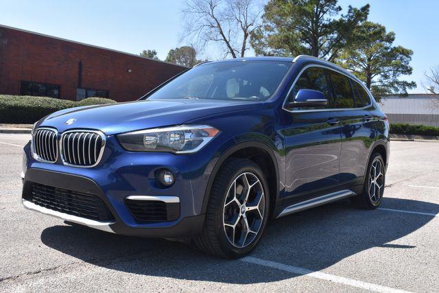 used 2018 BMW X1 car, priced at $19,990
