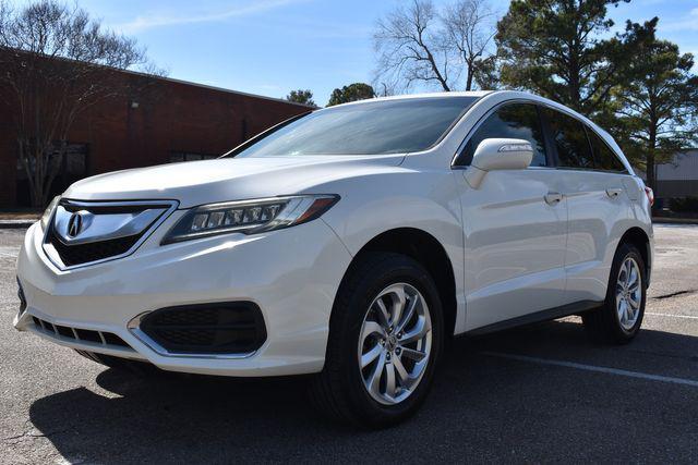 used 2016 Acura RDX car, priced at $17,990