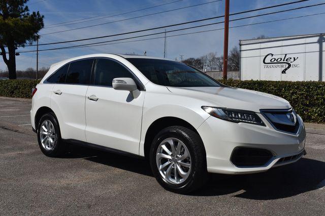 used 2016 Acura RDX car, priced at $17,990