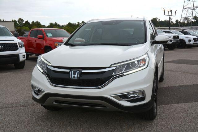 used 2015 Honda CR-V car, priced at $18,900
