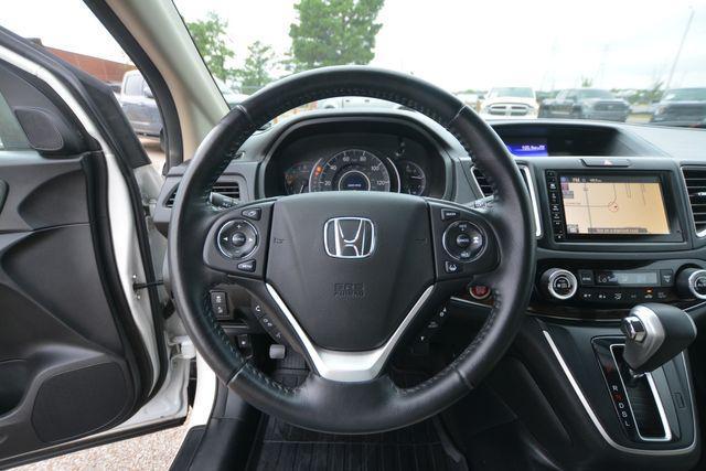 used 2015 Honda CR-V car, priced at $18,900