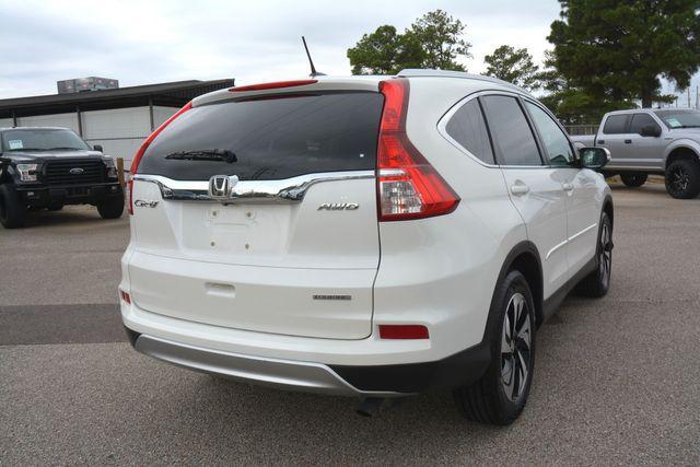 used 2015 Honda CR-V car, priced at $18,900