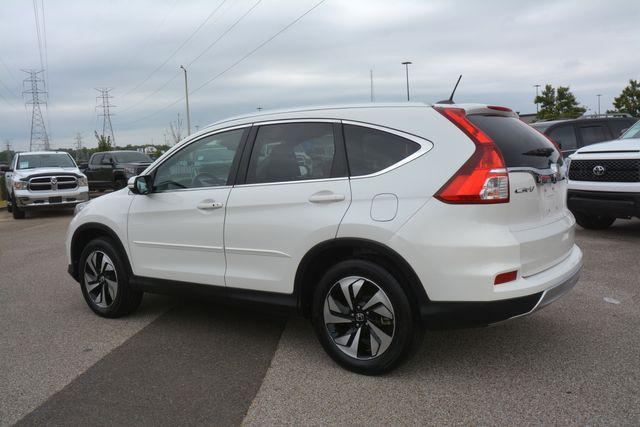 used 2015 Honda CR-V car, priced at $18,900