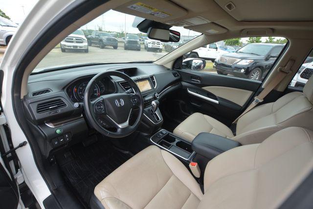 used 2015 Honda CR-V car, priced at $18,900