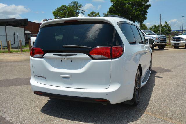 used 2018 Chrysler Pacifica car, priced at $21,650