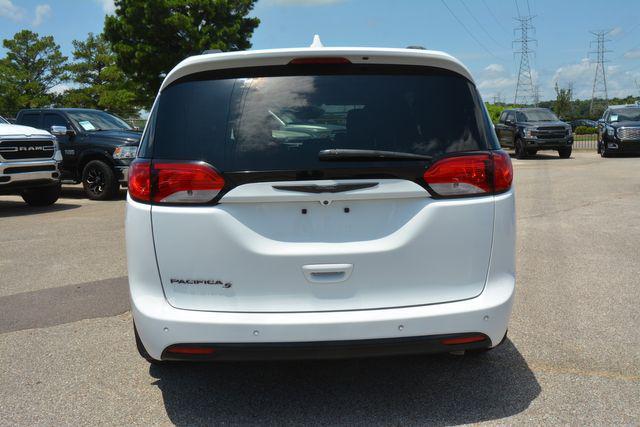 used 2018 Chrysler Pacifica car, priced at $21,650