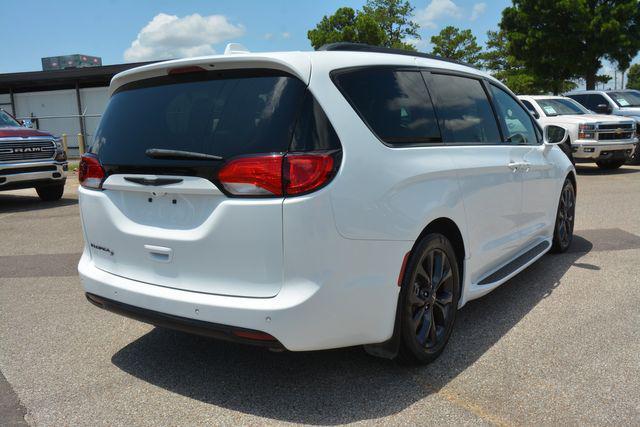 used 2018 Chrysler Pacifica car, priced at $21,650