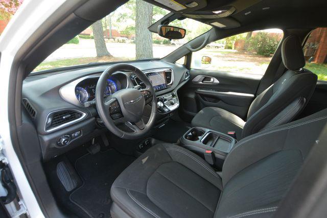 used 2018 Chrysler Pacifica car, priced at $21,650