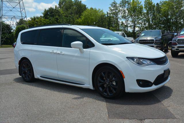 used 2018 Chrysler Pacifica car, priced at $21,650
