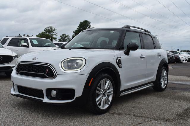 used 2017 MINI Countryman car, priced at $15,850