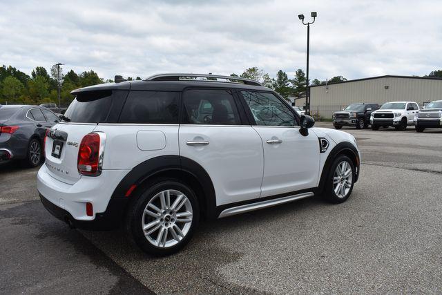 used 2017 MINI Countryman car, priced at $15,850