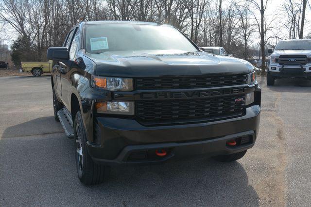 used 2019 Chevrolet Silverado 1500 car, priced at $31,800