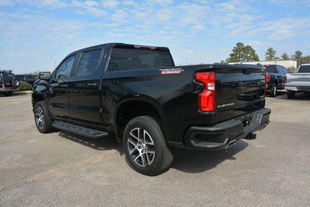 used 2019 Chevrolet Silverado 1500 car, priced at $31,800