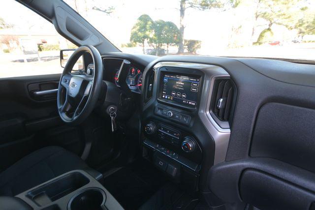 used 2019 Chevrolet Silverado 1500 car, priced at $31,800