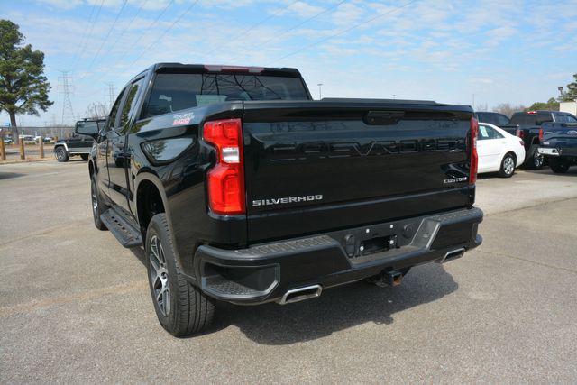 used 2019 Chevrolet Silverado 1500 car, priced at $31,800