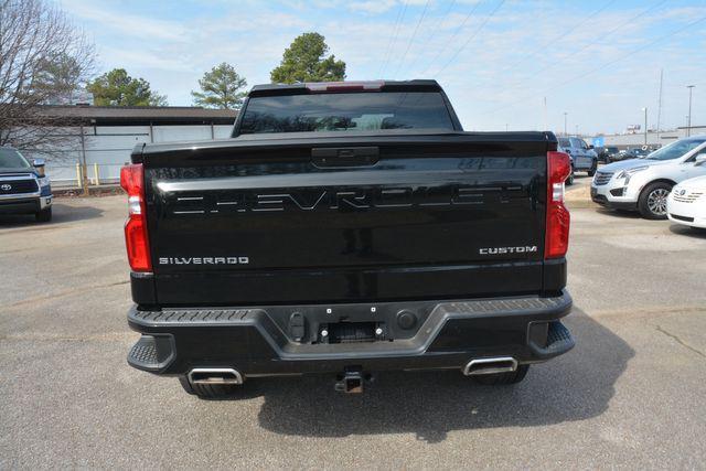 used 2019 Chevrolet Silverado 1500 car, priced at $31,800