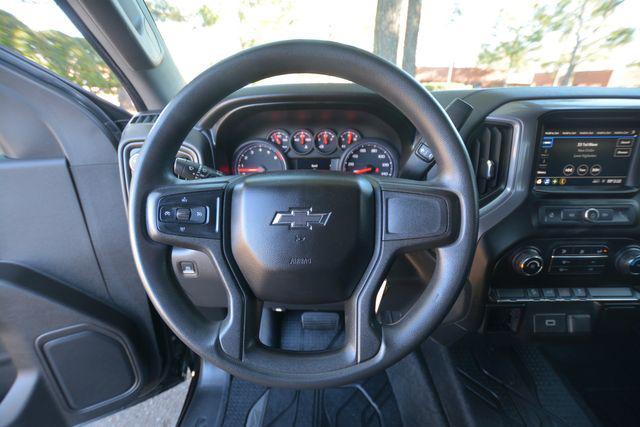 used 2019 Chevrolet Silverado 1500 car, priced at $31,800