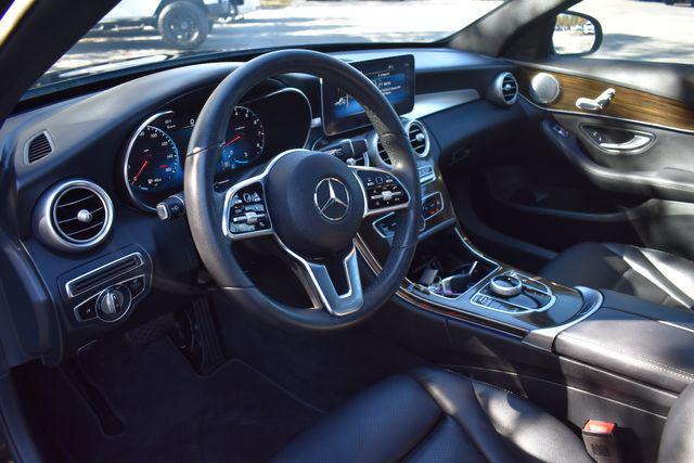 used 2020 Mercedes-Benz C-Class car, priced at $19,780