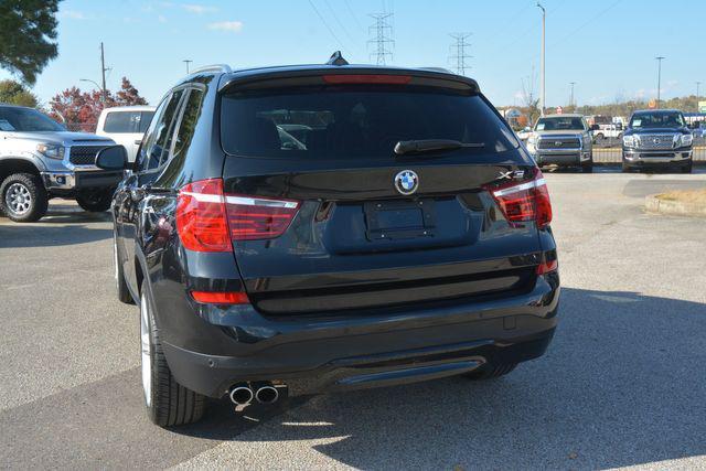 used 2017 BMW X3 car, priced at $17,990