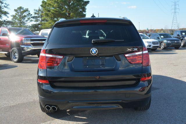 used 2017 BMW X3 car, priced at $17,990